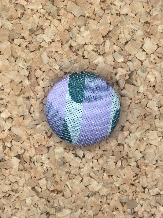 PIN lila&groen