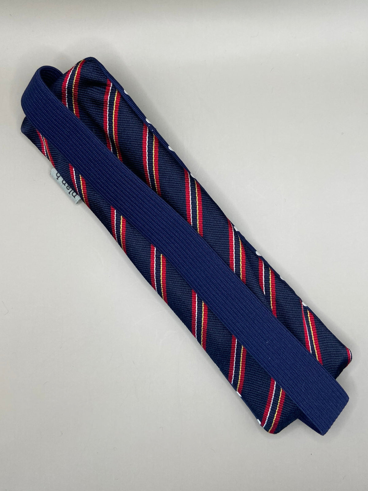 NOTEBOOKETUI donkerblauw&hartjes