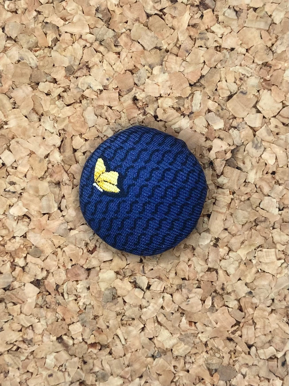 PIN vlinder