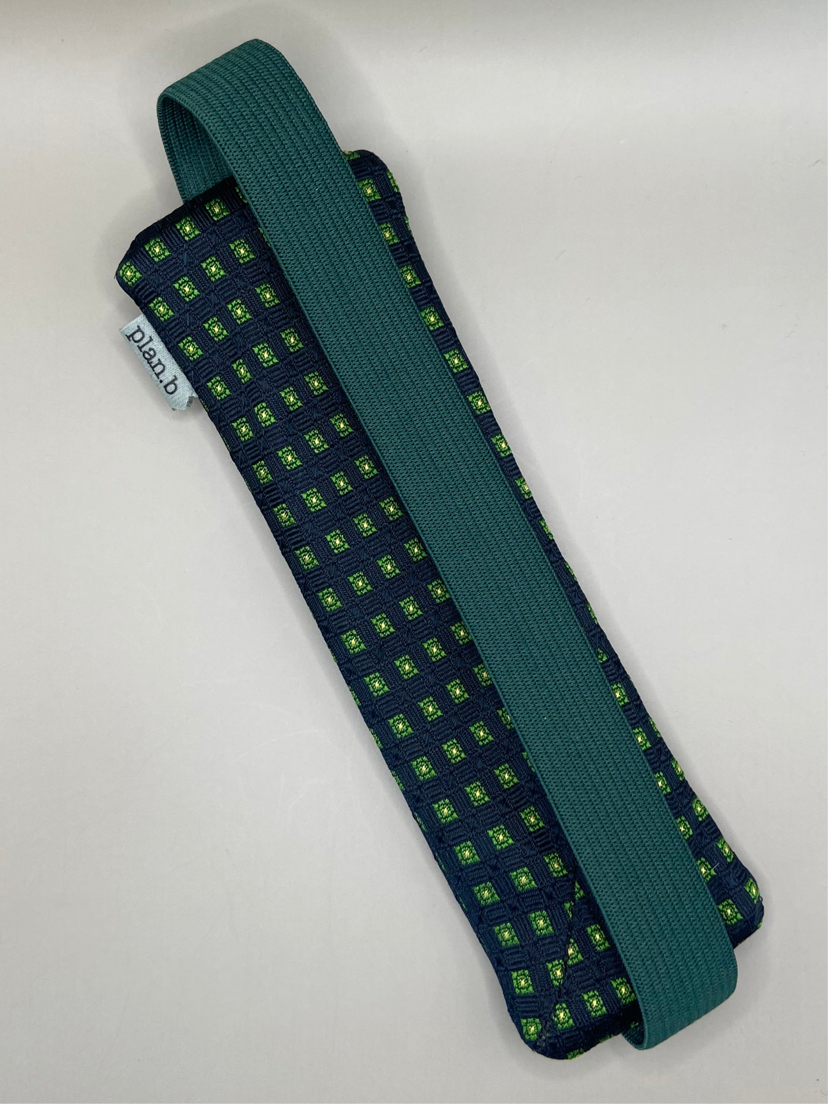NOTEBOOKETUI donkerblauw&geel