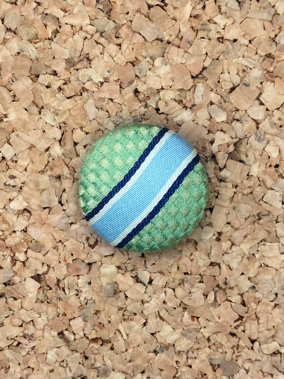 PIN groen&blauw