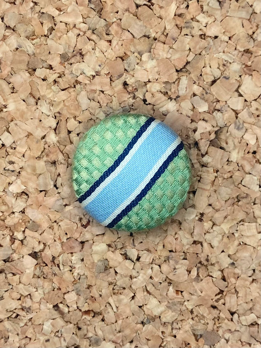 PIN groen&blauw