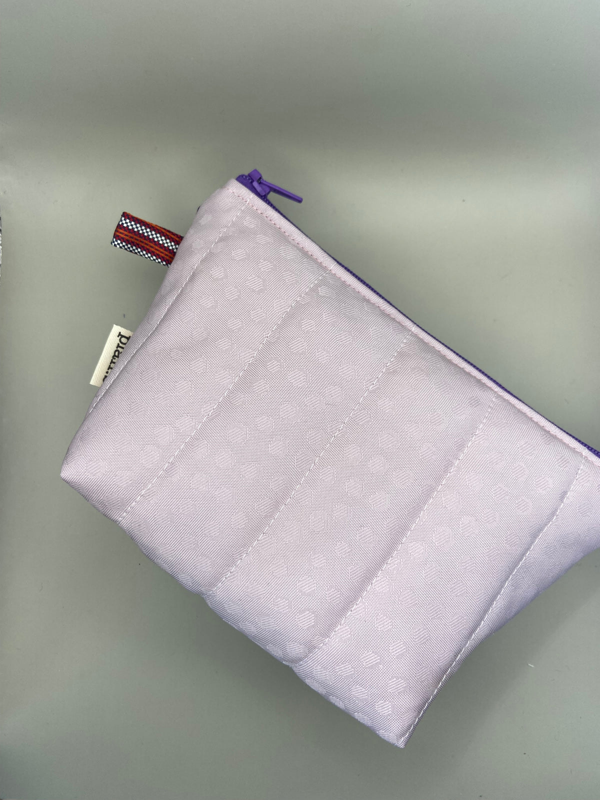 MAKE UP BAG paars&lila