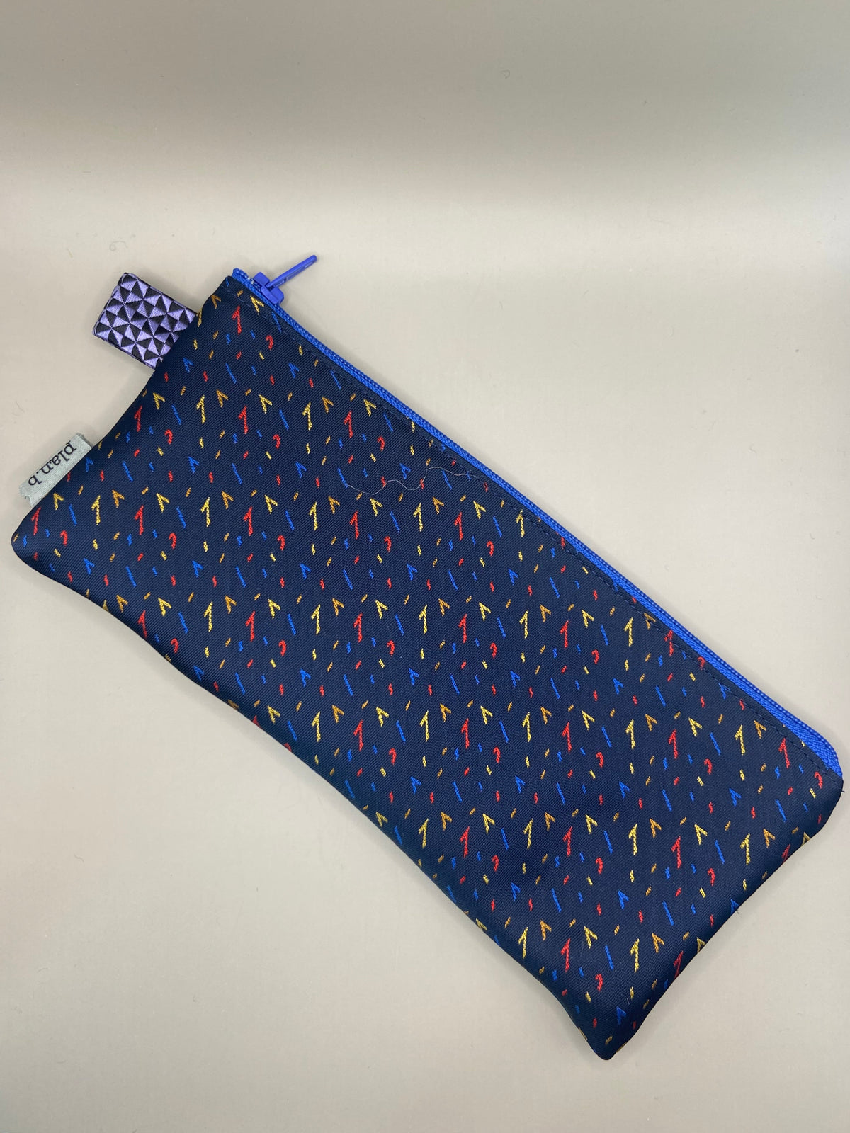 ETUI struisvogel&confetti