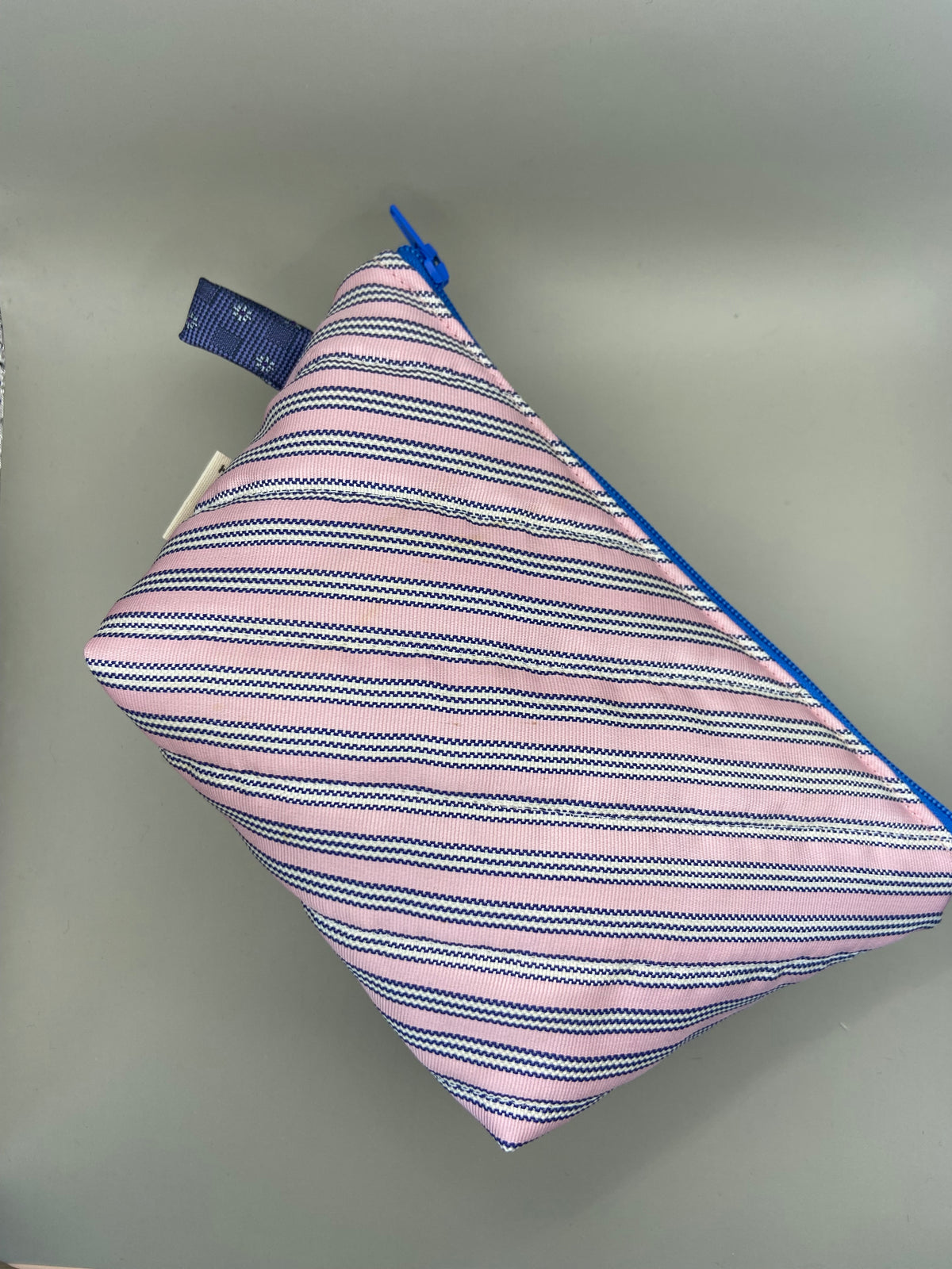 MAKE UP BAG roze&vlinders