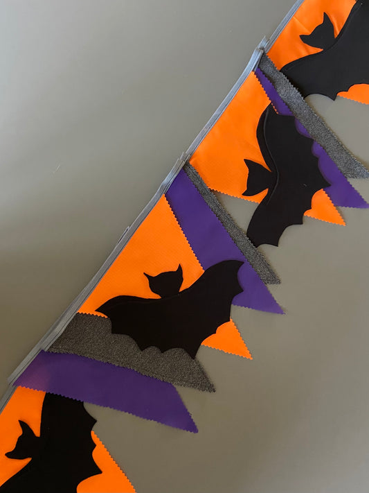 SLINGER Halloween&vleermuis