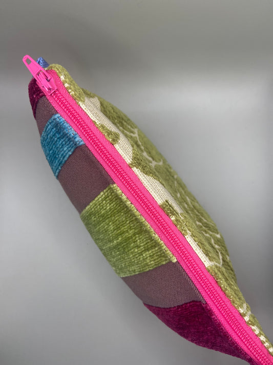 MAKE UP BAG roos&streep&roze