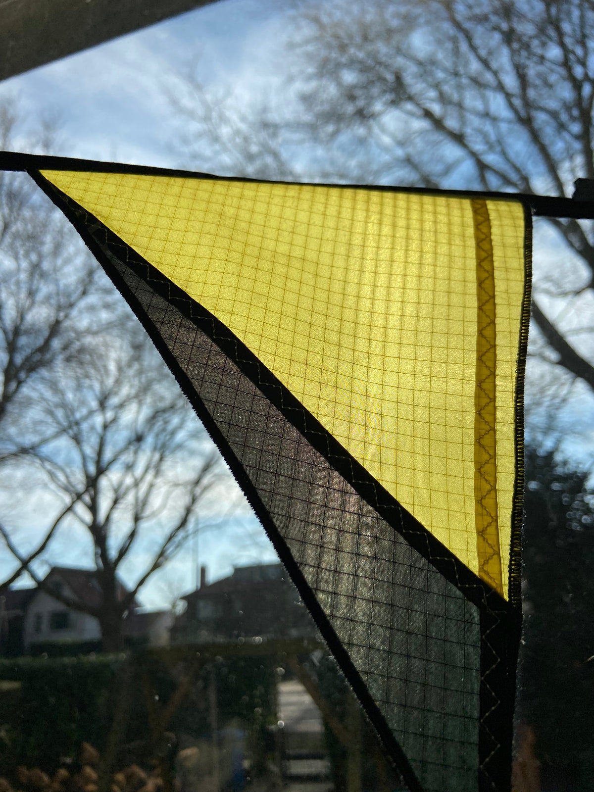 SLINGER kite