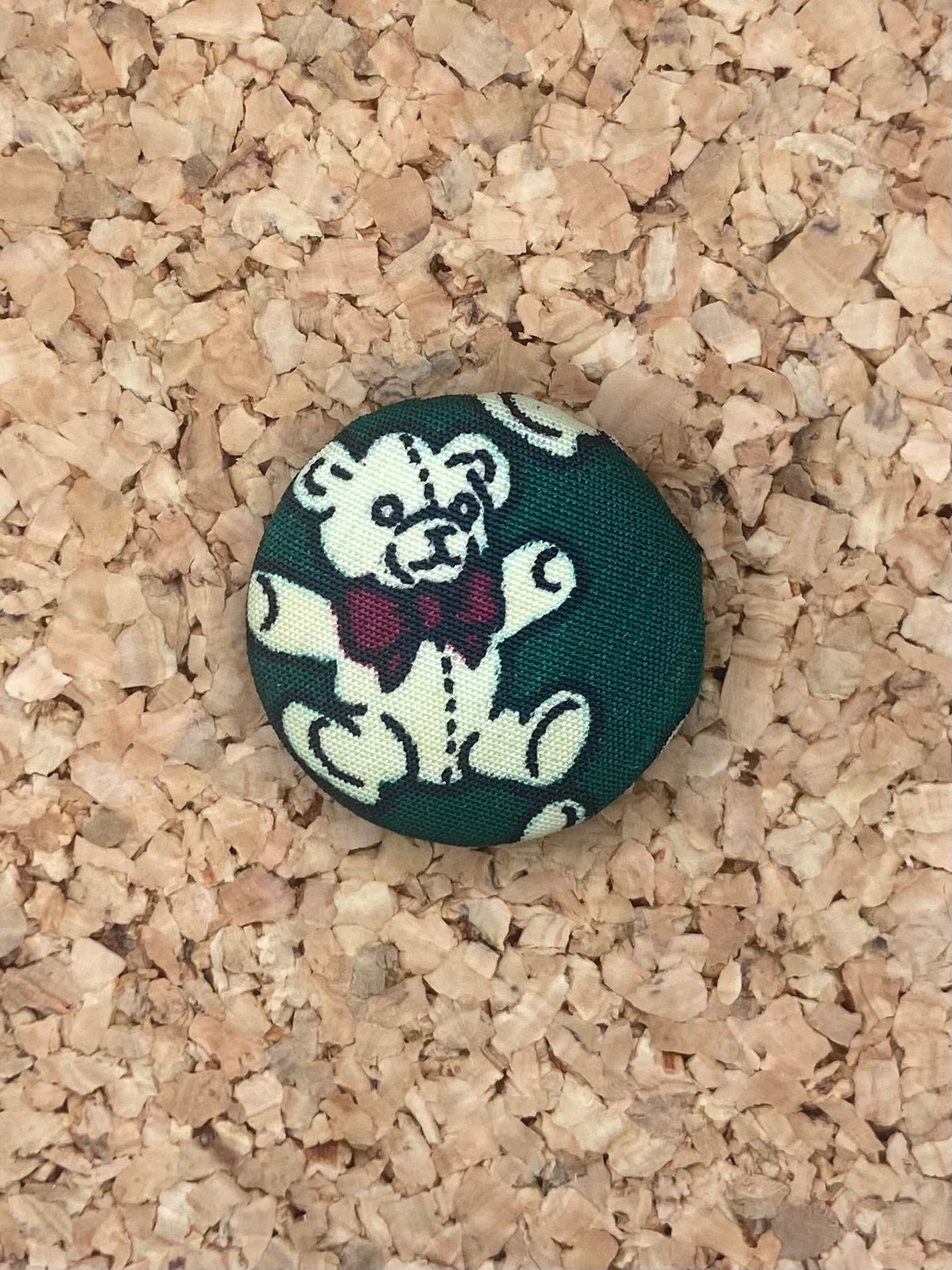 PIN teddybeer