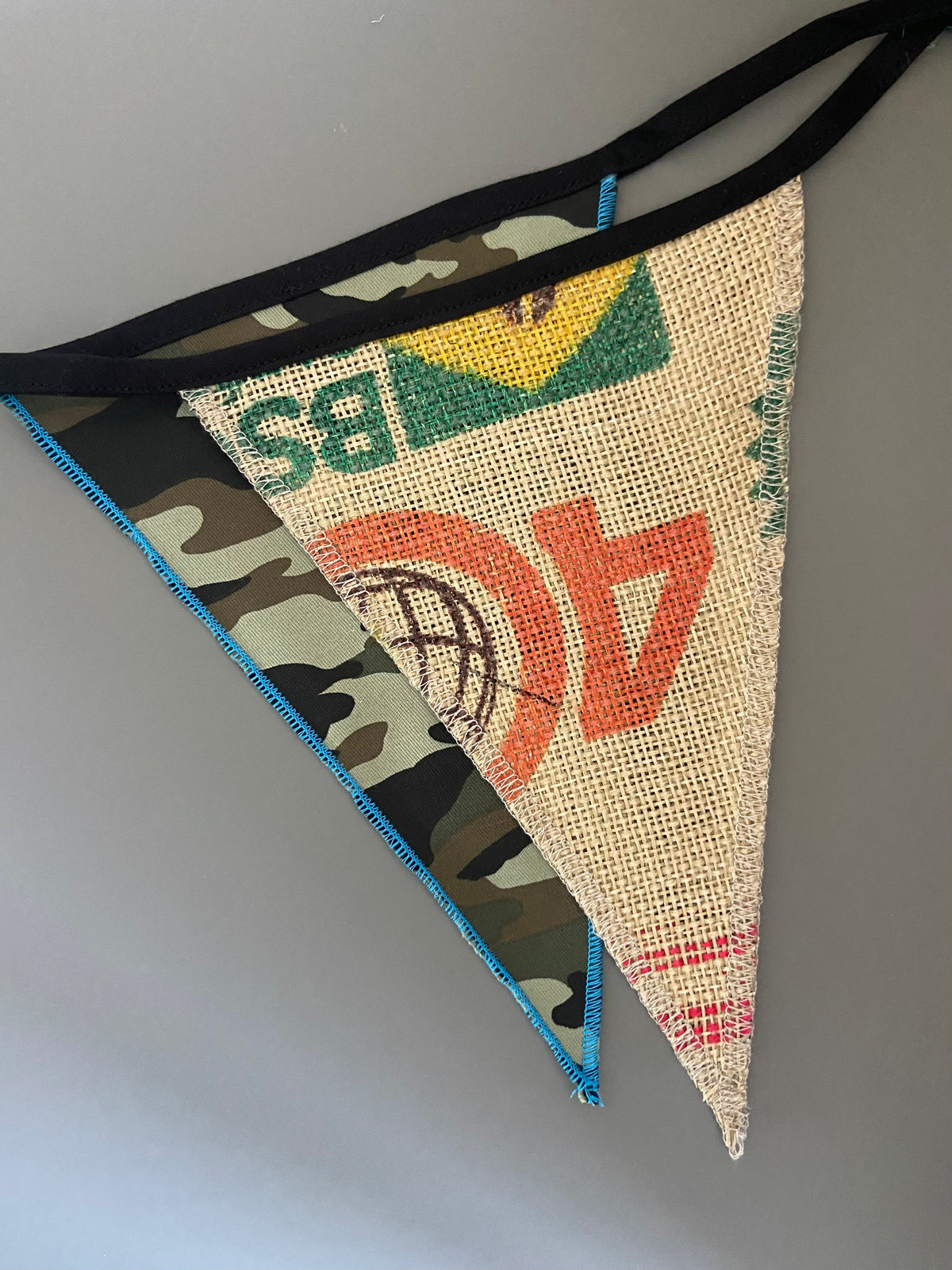 SLINGER koffie&kite&army