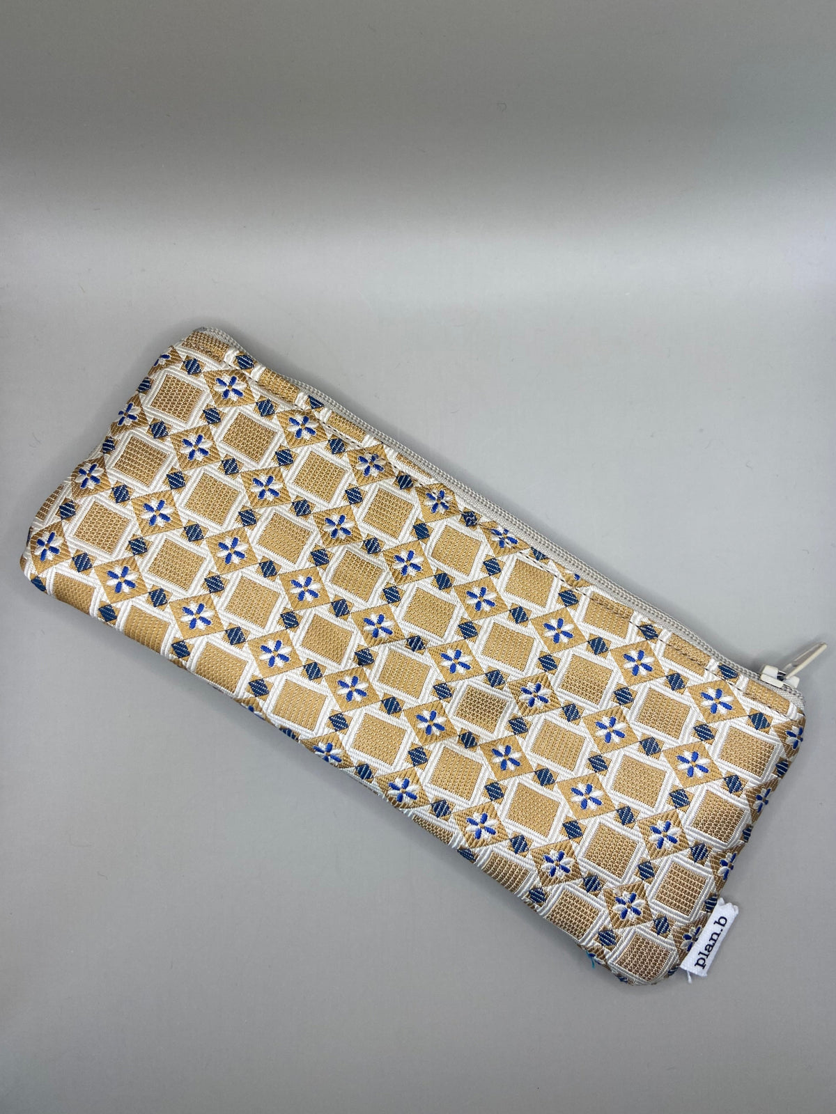 ETUI struisvogel&beige