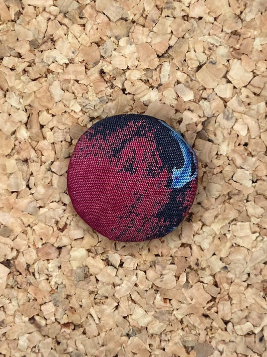 PIN donkerroze
