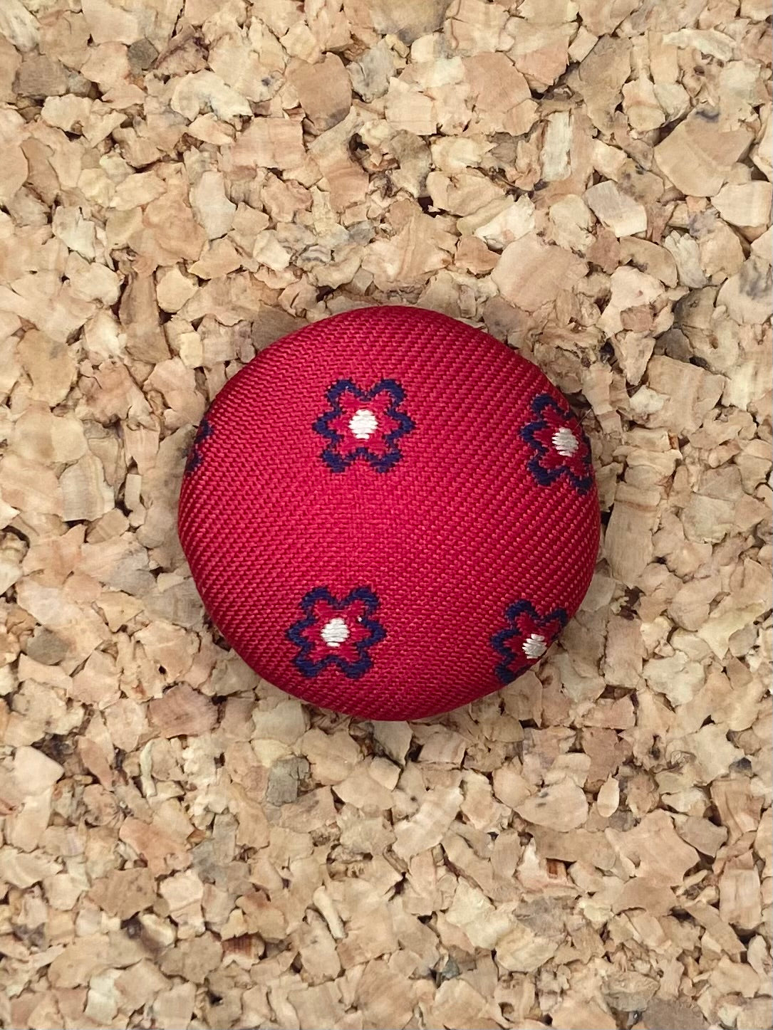 PIN rood&bloem