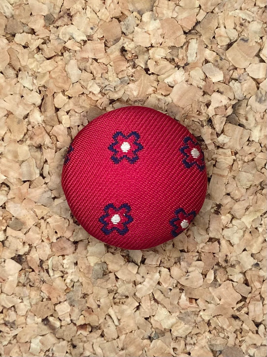 PIN rood&bloem
