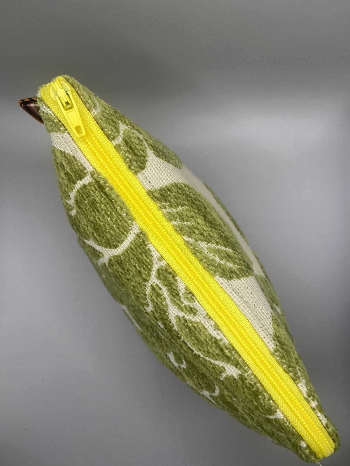 MAKE UP BAG groen&roos&geel