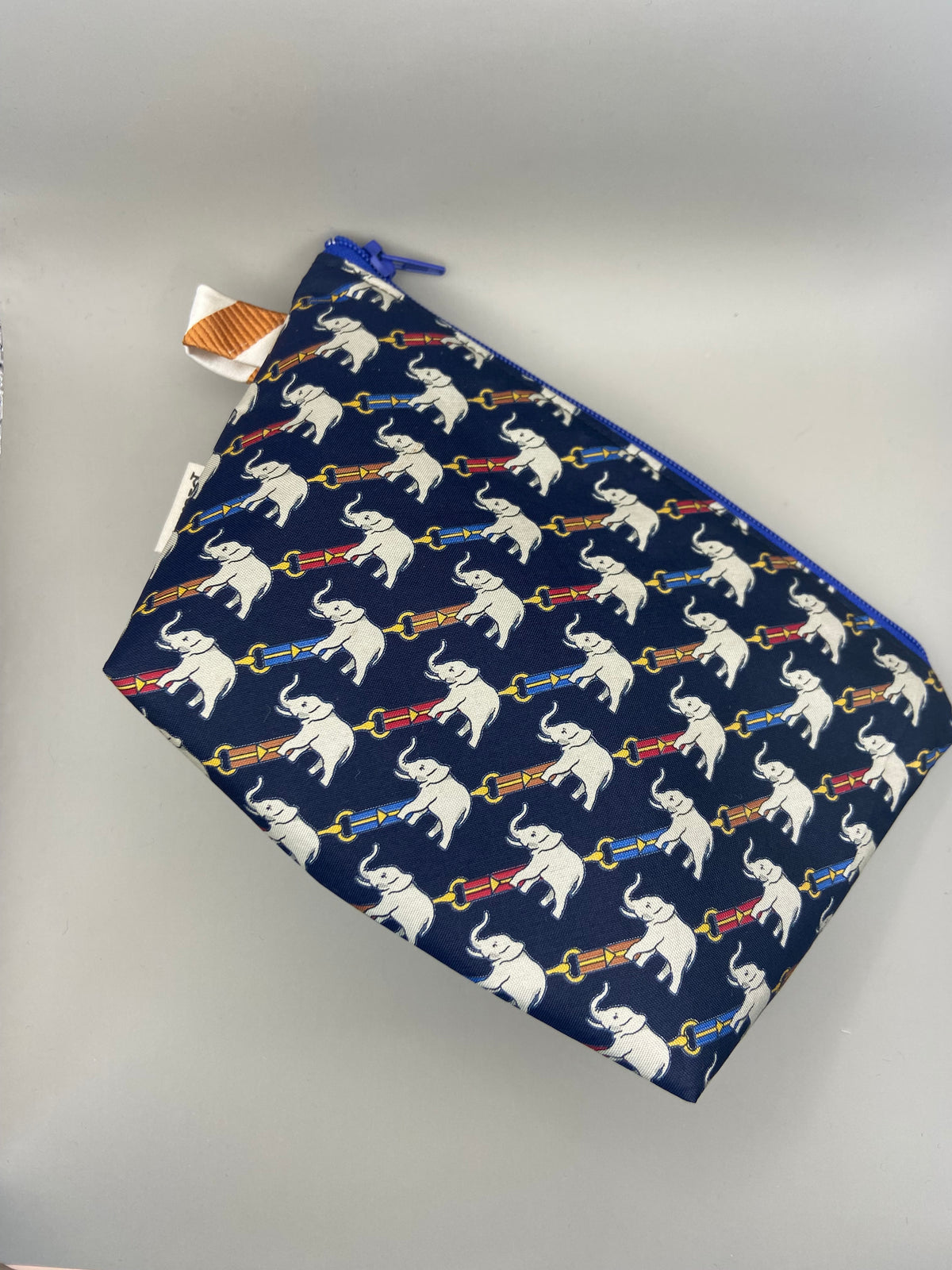 MAKE UP BAG olifantjes