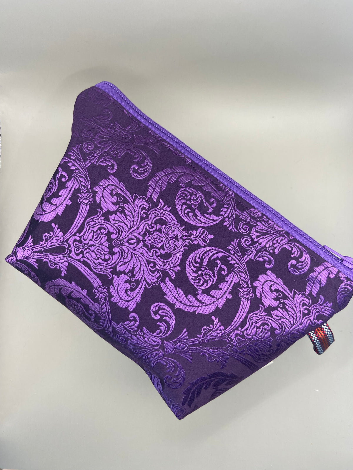 MAKE UP BAG paars&lila