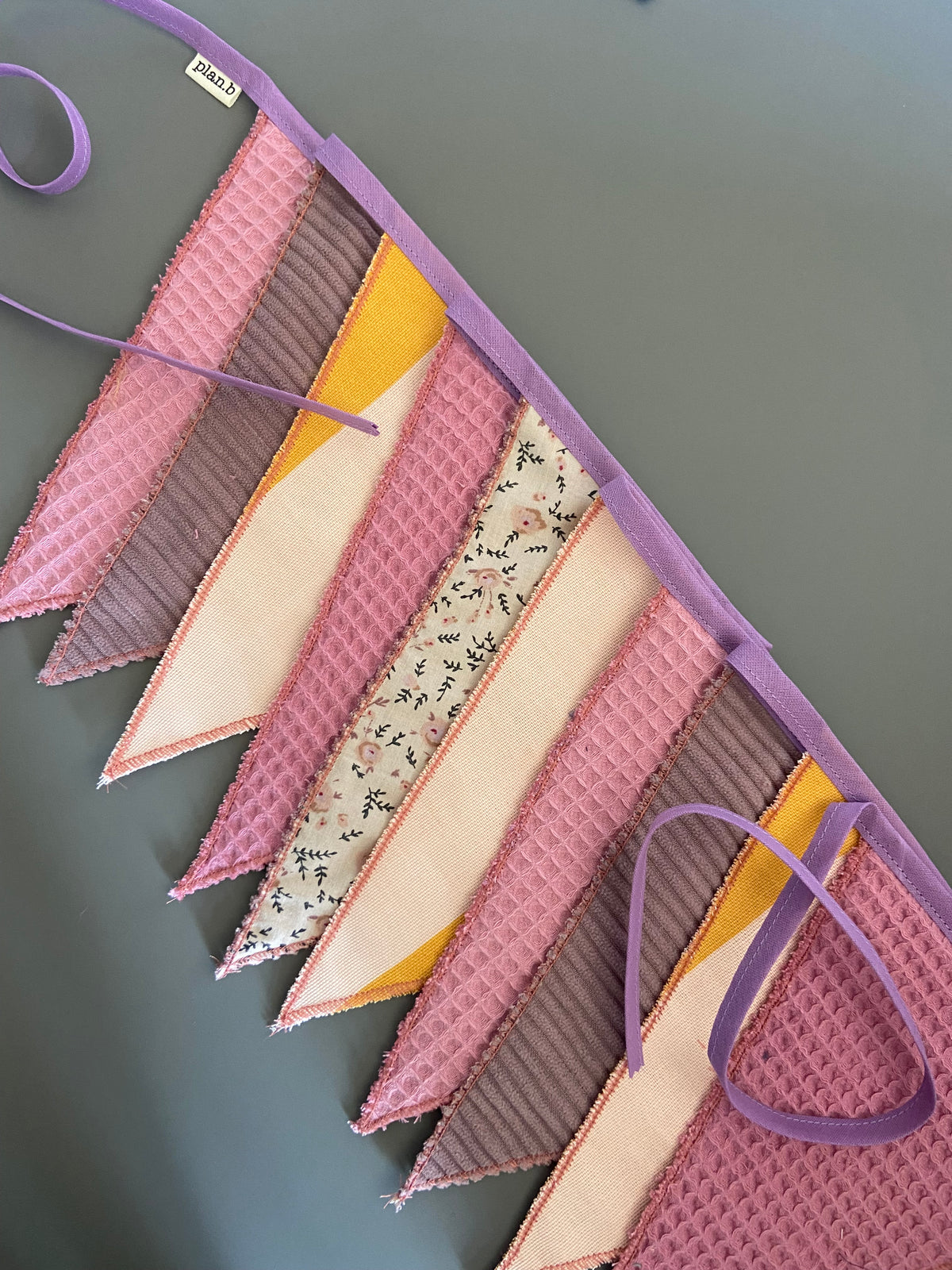 SLINGER lila&roze