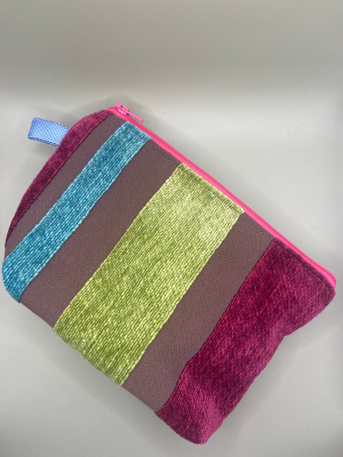 MAKE UP BAG roos&streep&roze