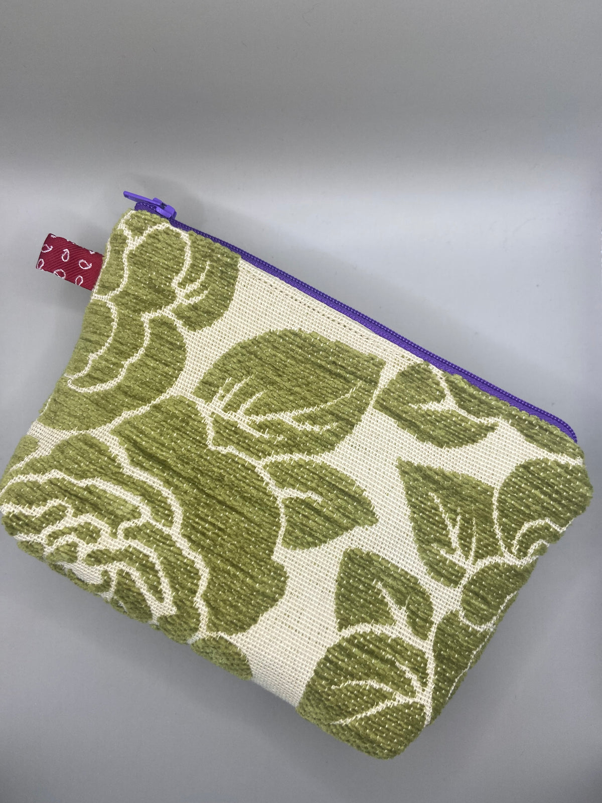 MAKE UP BAG groen&roos&paars