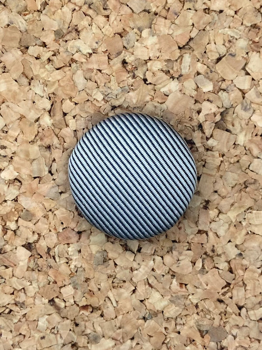 PIN zilvergrijs