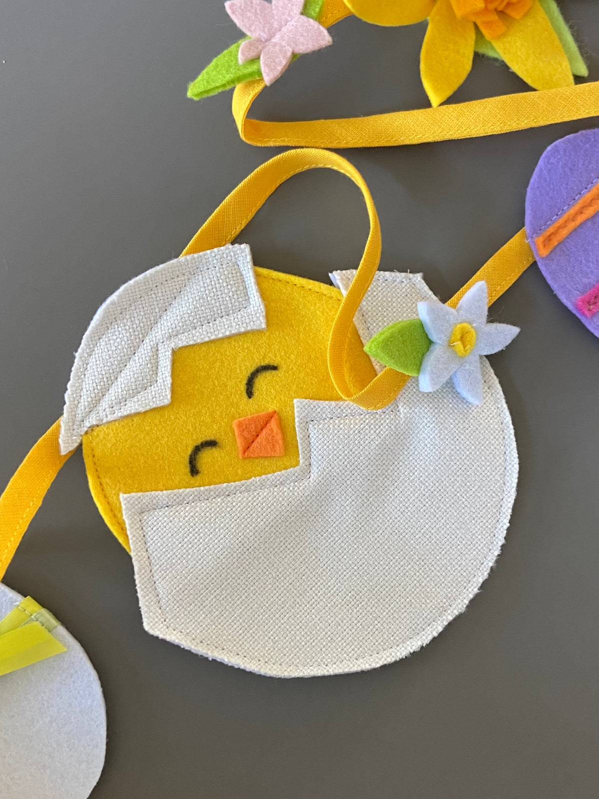 SLINGER paas&lente